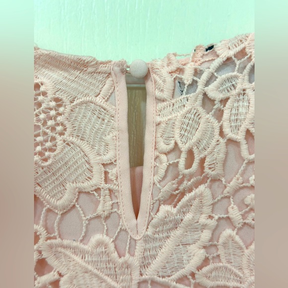 Alfani , Size 14W, Pink blouse - Picture 3 of 12